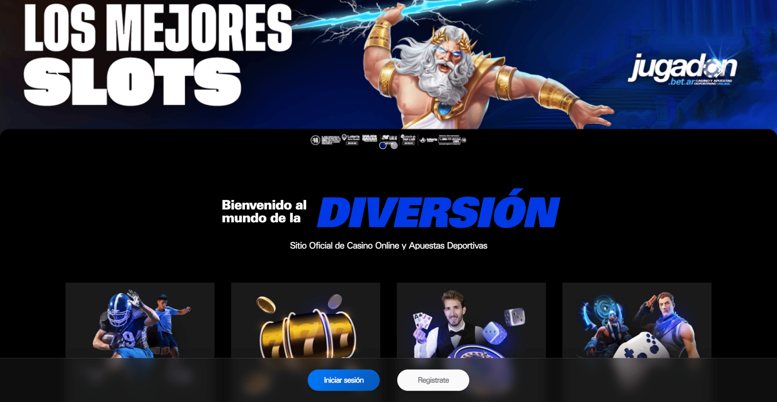 Jugadon Bet Casino Jugadon Bet Casino