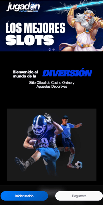 Jugadon Bet Casino Jugadon Bet Casino